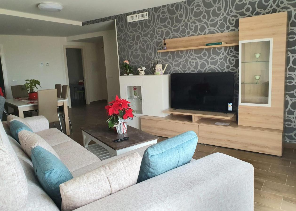 Amanece Monegrillo Apartamentos Ngoại thất bức ảnh